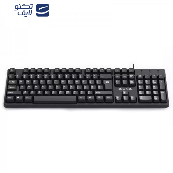 کیبورد آئولا مدل AK205 کیبورد آئولا مدل AK205