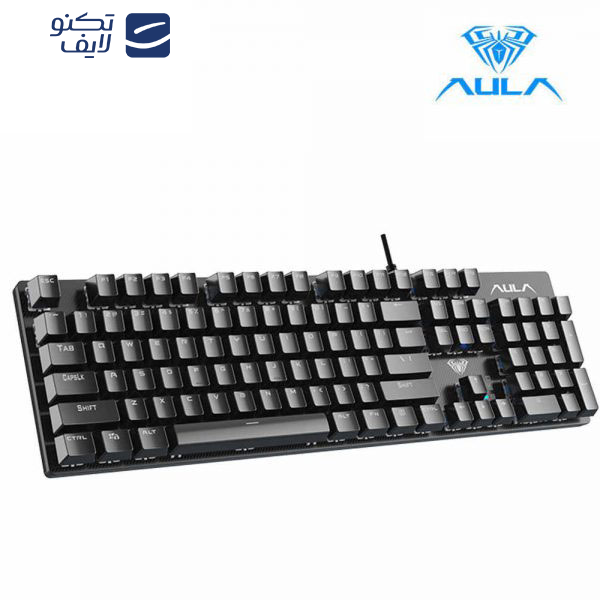 کیبورد مخصوص بازی آئولا مدل Mountion S2022 کیبورد مخصوص بازی آئولا مدل Mountion S2022