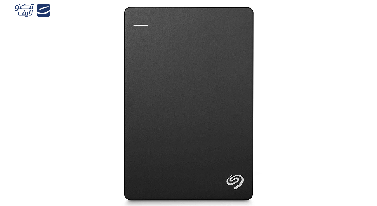 هارد اکسترنال سیگیت مدل Backup Plus Slim ظرفیت 2 ترابایت هارد اکسترنال سیگیت مدل Backup Plus Slim ظرفیت 2 ترابایت