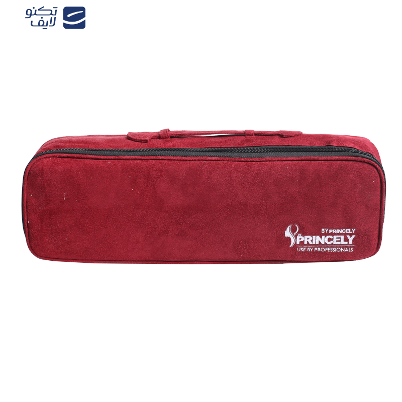 سشوار برس دار چرخشی پرینسیلی مدل PR306  سشوار برس دار چرخشی پرینسیلی مدل PR306