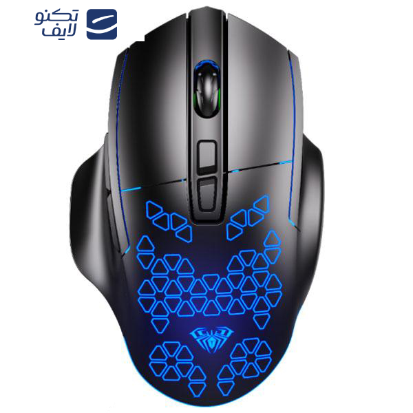ماوس مخصوص بازی آئولا مدل AS-F812  ماوس مخصوص بازی آئولا مدل AS-F812