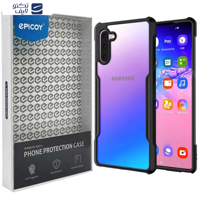 کاور اپیکوی مدل Xundd Beatle مناسب برای گوشی موبایل سامسونگ Galaxy Note 10  کاور اپیکوی مدل Xundd Beatle مناسب برای گوشی موبایل سامسونگ Galaxy Note 10