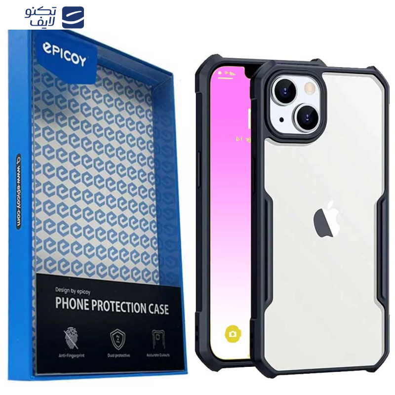 کاور اپیکوی مدل Xundd Beatle مناسب برای گوشی موبایل اپل iPhone 13 mini کاور اپیکوی مدل Xundd Beatle مناسب برای گوشی موبایل اپل iPhone 13 mini