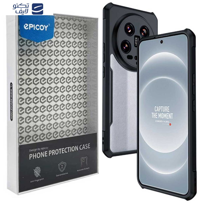 کاور اپیکوی مدل Xundd Beatle مناسب برای گوشی موبایل شیائومی Mi 14 Ultra