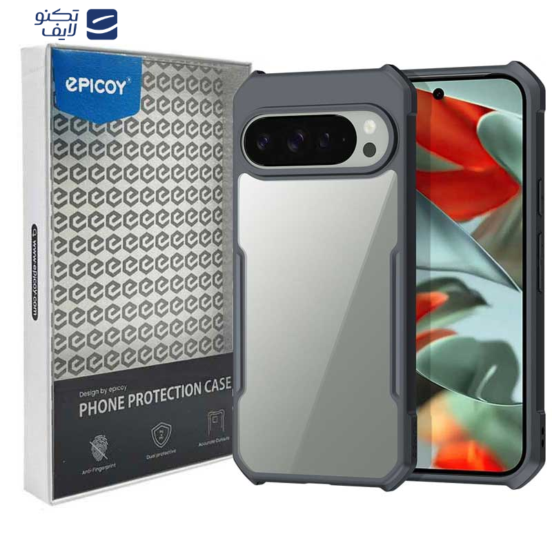 کاور اپیکوی مدل Xundd Beatle مناسب برای گوشی موبایل گوگل Pixel 9/ Pixel 9 Pro کاور اپیکوی مدل Xundd Beatle مناسب برای گوشی موبایل گوگل Pixel 9/ Pixel 9 Pro