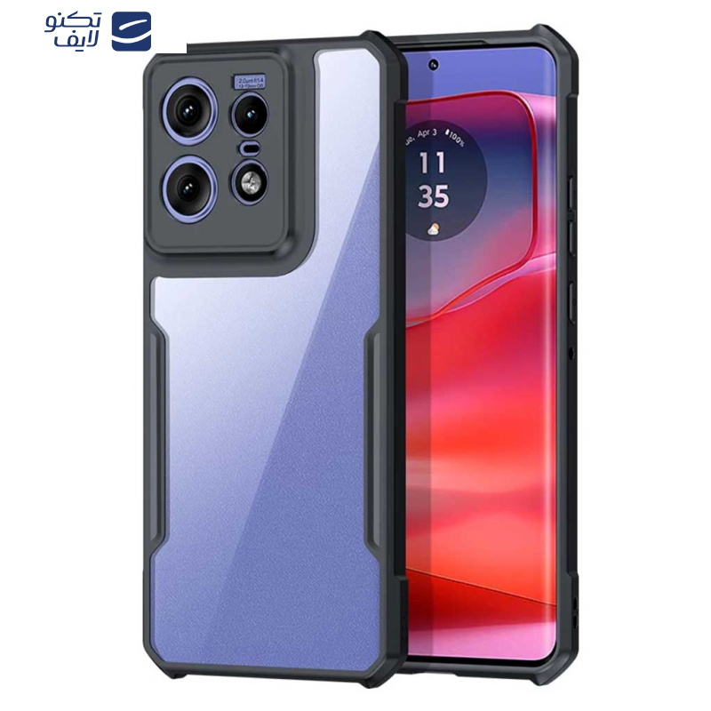 کاور اپیکوی مدل Xundd Beatle مناسب برای گوشی موبایل موتورولا Edge 50 Pro  کاور اپیکوی مدل Xundd Beatle مناسب برای گوشی موبایل موتورولا Edge 50 Pro