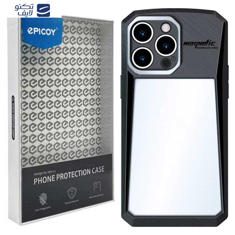 کاور اپیکوی مدل Xundd Cyber مناسب برای گوشی موبایل اپل iPhone 13 Pro Max کاور اپیکوی مدل Xundd Cyber مناسب برای گوشی موبایل اپل iPhone 13 Pro Max