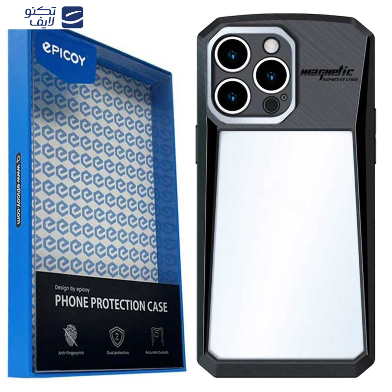 کاور اپیکوی مدل Xundd Cyber مناسب برای گوشی موبایل اپل iPhone 15 Pro Max کاور اپیکوی مدل Xundd Cyber مناسب برای گوشی موبایل اپل iPhone 15 Pro Max