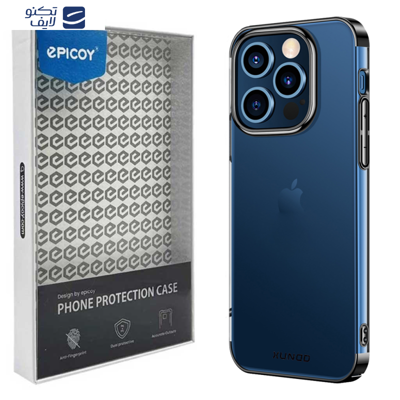 کاور اپیکوی مدل Xundd Jazz مناسب برای گوشی موبایل اپل iPhone 15 Pro Max  کاور اپیکوی مدل Xundd Jazz مناسب برای گوشی موبایل اپل iPhone 15 Pro Max