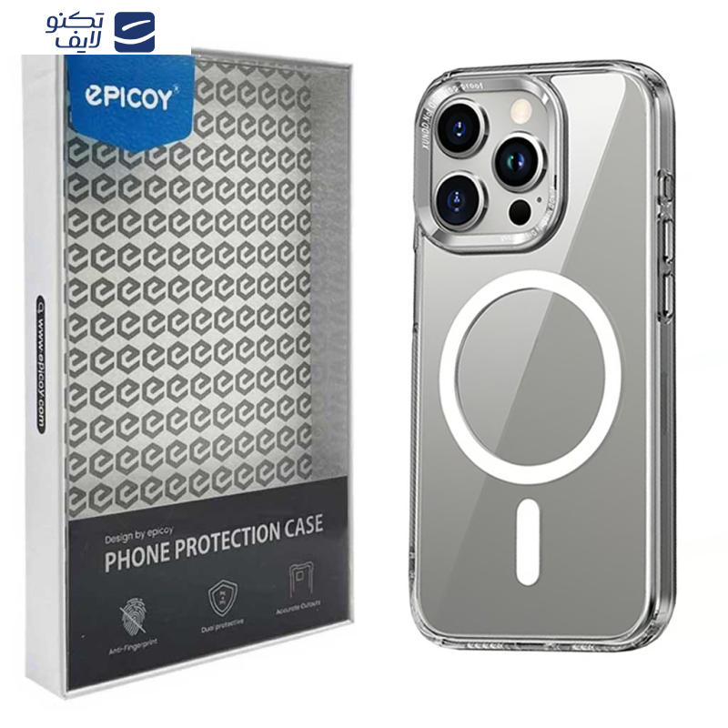کاور اپیکوی مدل Xundd Wisely Magsafe  مناسب برای گوشی موبایل اپل iPhone 15 pro    کاور اپیکوی مدل Xundd Wisely Magsafe  مناسب برای گوشی موبایل اپل iPhone 15 pro