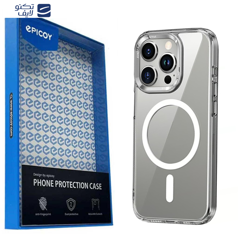 کاور اپیکوی مدل Xundd Wisely Magsafe  مناسب برای گوشی موبایل اپل iPhone 15 pro max کاور اپیکوی مدل Xundd Wisely Magsafe  مناسب برای گوشی موبایل اپل iPhone 15 pro max