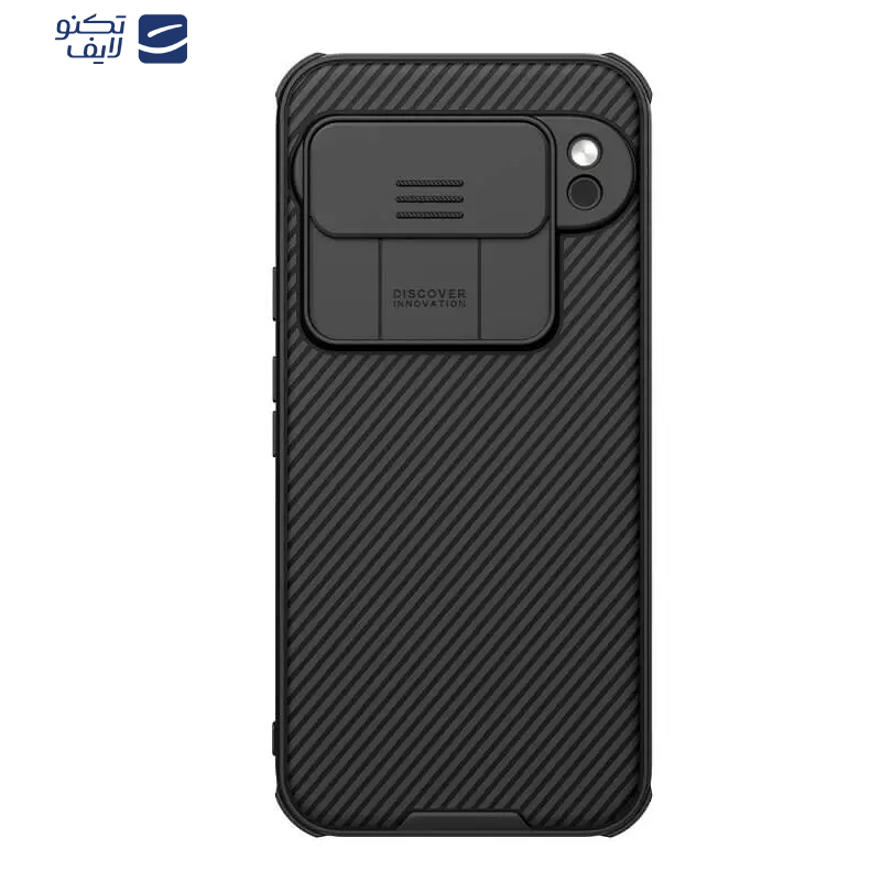کاور نیلکین مدل CamShield Pro مناسب برای گوشی موبایل گوگل Pixel 9 Pro XL کاور نیلکین مدل CamShield Pro مناسب برای گوشی موبایل گوگل Pixel 9 Pro XL