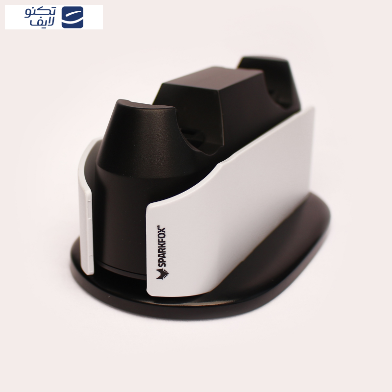 پایه شارژر دسته بازی اسپارک فاکس مدل Dual Charge پایه شارژر دسته بازی اسپارک فاکس مدل Dual Charge