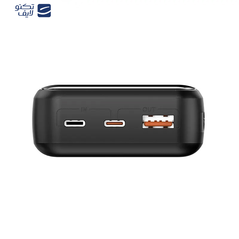 پاوربانک بنیوس مدل BE-PB04 ظرفیت 20000 میلی آمپر ساعت پاوربانک بنیوس مدل BE-PB04 ظرفیت 20000 میلی آمپر ساعت