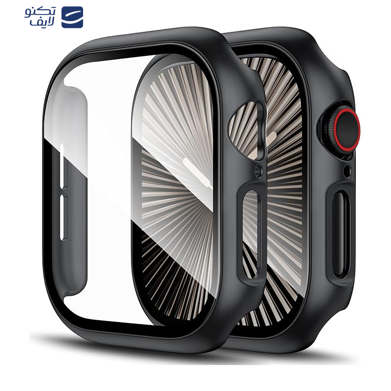 کاور اپیکوی مدل Cover Apple Watch مناسب برای اپل واچ سری 10 سایز 46 میلی متری   کاور اپیکوی مدل Cover Apple Watch مناسب برای اپل واچ سری 10 سایز 46 میلی متری
