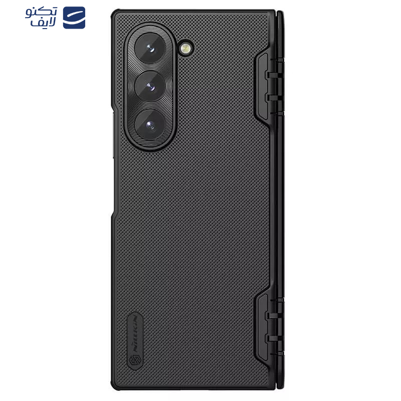 کاور نیلکین مدل Frosted Shield Fold Magnetic مناسب برای گوشی موبایل سامسونگ Galaxy Z Fold 6 کاور نیلکین مدل Frosted Shield Fold Magnetic مناسب برای گوشی موبایل سامسونگ Galaxy Z Fold 6