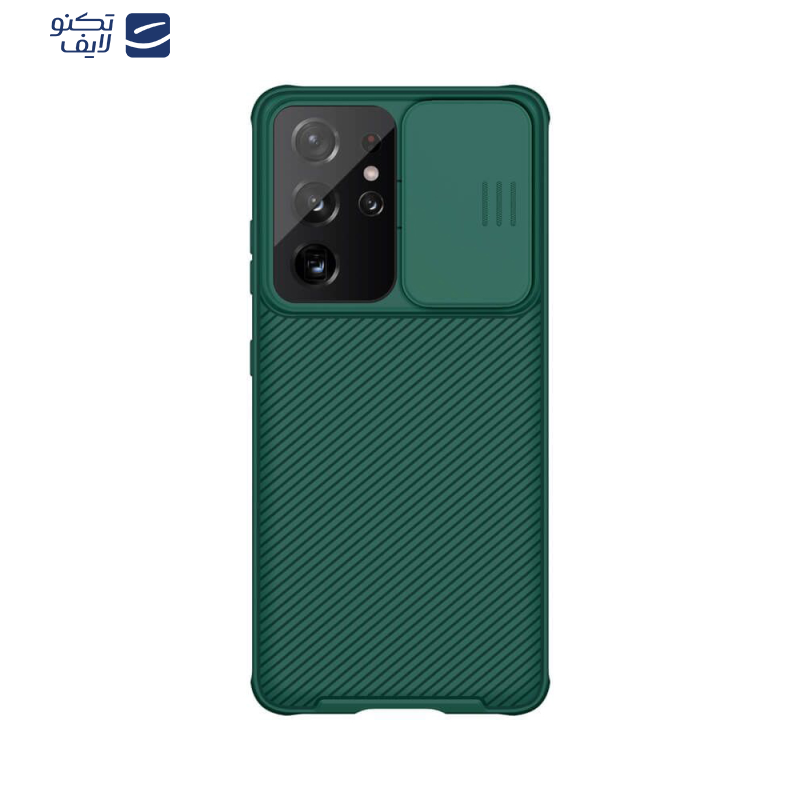 کاور نیلکین مدل Camshield Pro مناسب برای گوشی موبایل سامسونگ Galaxy S21 Ultra کاور نیلکین مدل Camshield Pro مناسب برای گوشی موبایل سامسونگ Galaxy S21 Ultra