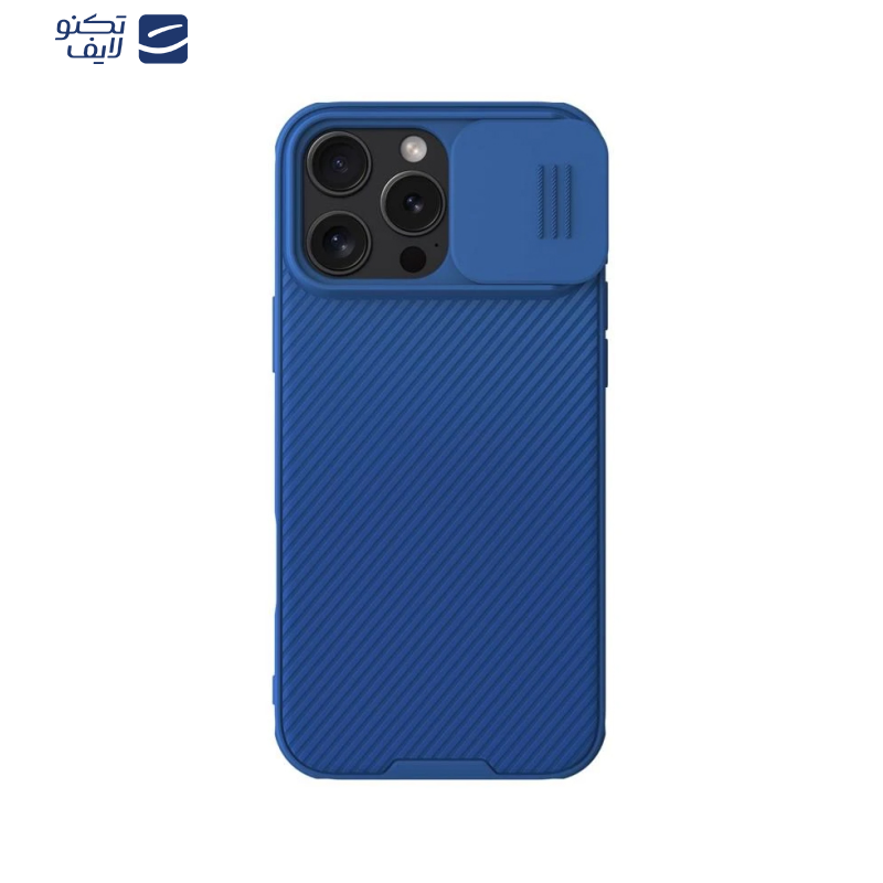 کاور نیلکین مدل Camshield Pro مناسب برای گوشی موبایل اپل Iphone 16 Pro Max کاور نیلکین مدل Camshield Pro مناسب برای گوشی موبایل اپل Iphone 16 Pro Max
