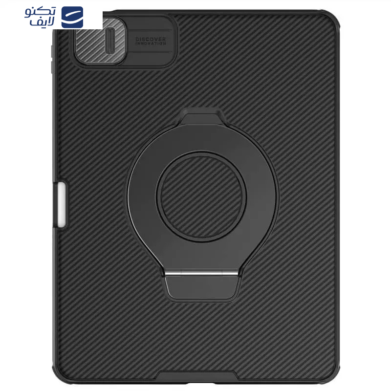 کاور نیلکین مدل Camshield Pad Magnetic مناسب برای تبلت اپل iPad Pro 11 2024 کاور نیلکین مدل Camshield Pad Magnetic مناسب برای تبلت اپل iPad Pro 11 2024