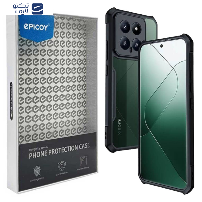 کاور اپیکوی مدل Xundd Beatle مناسب برای گوشی موبایل شیائومی 14T کاور اپیکوی مدل Xundd Beatle مناسب برای گوشی موبایل شیائومی 14T