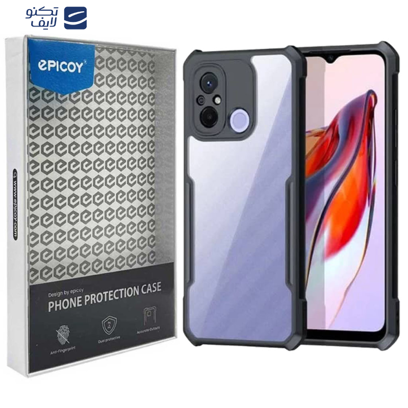 کاور اپیکوی مدل Xundd Beatle مناسب برای گوشی موبایل شیائومی Redmi 12C  کاور اپیکوی مدل Xundd Beatle مناسب برای گوشی موبایل شیائومی Redmi 12C