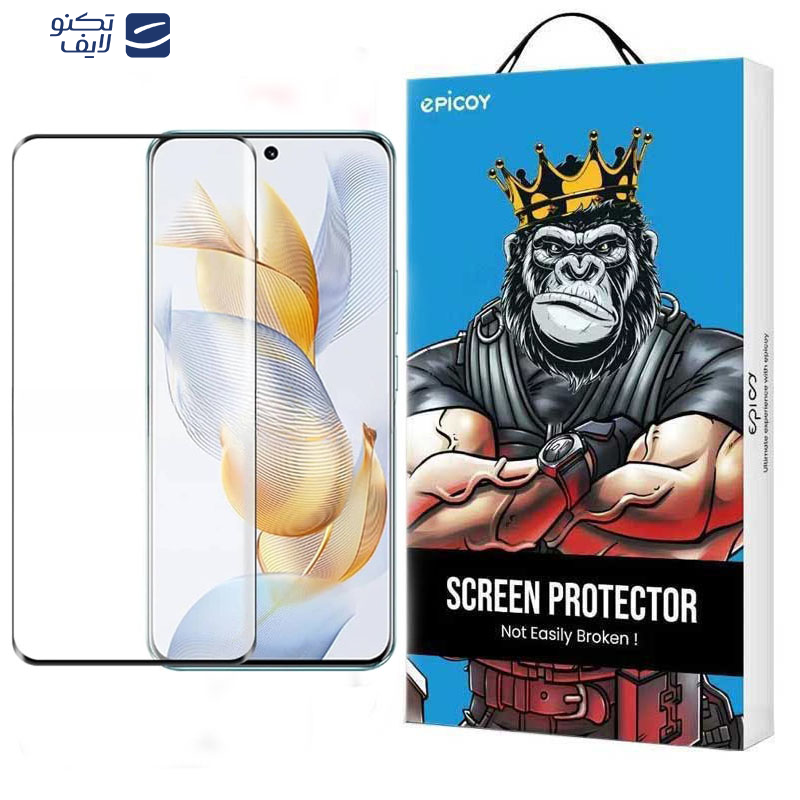 محافظ صفحه نمایش اپیکوی مدل Anti-Static مناسب برای گوشی موبایل آنر 90/90Pro  محافظ صفحه نمایش اپیکوی مدل Anti-Static مناسب برای گوشی موبایل آنر 90/90Pro