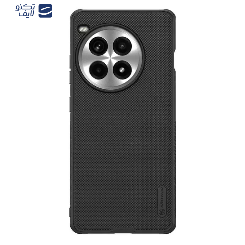 کاور نیلکین مدل Frosted Shield Pro مناسب برای گوشی موبایل وان پلاس Ace 3 Pro کاور نیلکین مدل Frosted Shield Pro مناسب برای گوشی موبایل وان پلاس Ace 3 Pro
