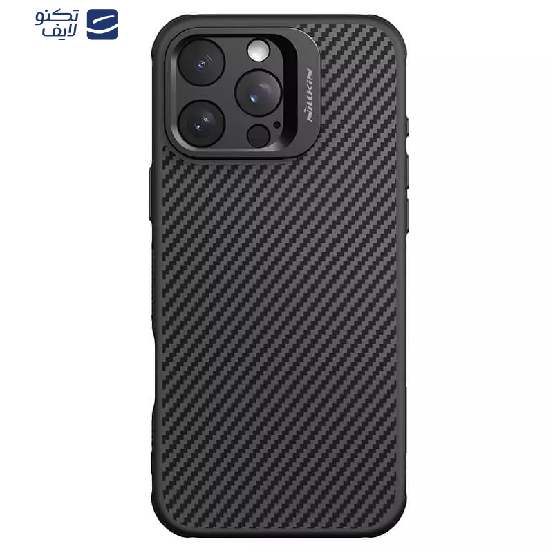 کاور نیلکین مدلCarboProp Magnetic Hole version مناسب برای گوشی موبایل اپل iPhone 16 Pro  کاور نیلکین مدلCarboProp Magnetic Hole version مناسب برای گوشی موبایل اپل iPhone 16 Pro
