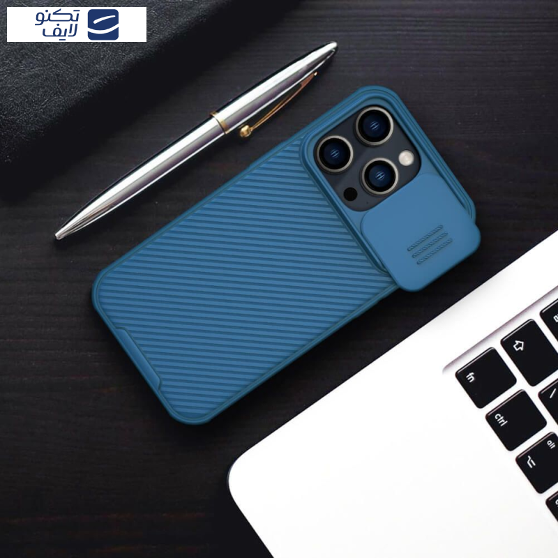کاور نیلکین مدل Camshield Pro مناسب برای گوشی موبایل اپل iPhone 13 Pro کاور نیلکین مدل Camshield Pro مناسب برای گوشی موبایل اپل iPhone 13 Pro