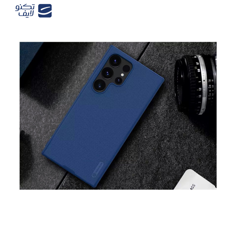 کاور نیلکین مدل Super Frosted Shield Pro مناسب برای گوشی موبایل سامسونگ Galaxy S23 Ultra کاور نیلکین مدل Super Frosted Shield Pro مناسب برای گوشی موبایل سامسونگ Galaxy S23 Ultra