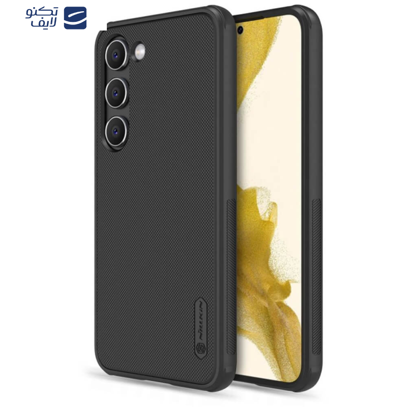 کاور نیلکین مدل Super Frosted Shield مناسب برای گوشی موبایل سامسونگ Galaxy S21 Fe کاور نیلکین مدل Super Frosted Shield مناسب برای گوشی موبایل سامسونگ Galaxy S21 Fe