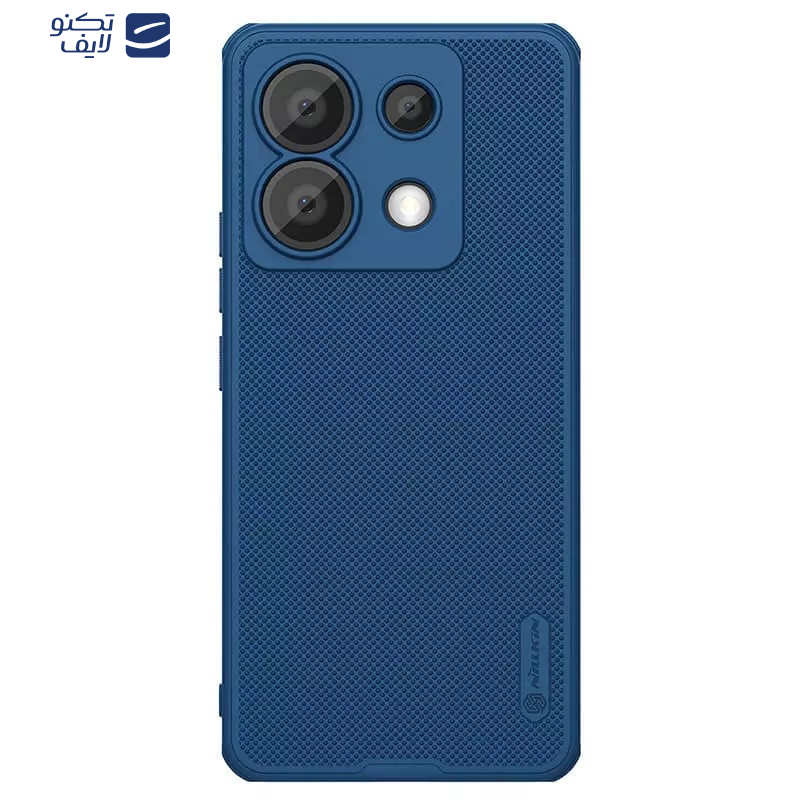 کاور نیلکین مدل Super Frosted Shield Pro مناسب برای گوشی موبایل شیائومی Poco X6 5G کاور نیلکین مدل Super Frosted Shield Pro مناسب برای گوشی موبایل شیائومی Poco X6 5G