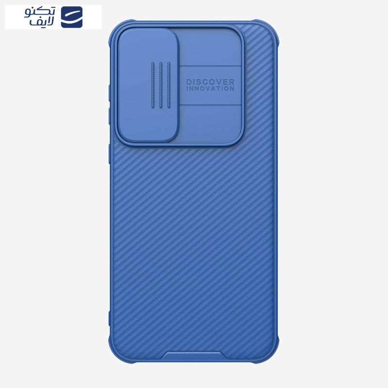 کاور نیلکین مدل CamShield Pro مناسب برای گوشی موبایل سامسونگ Galaxy A55 کاور نیلکین مدل CamShield Pro مناسب برای گوشی موبایل سامسونگ Galaxy A55