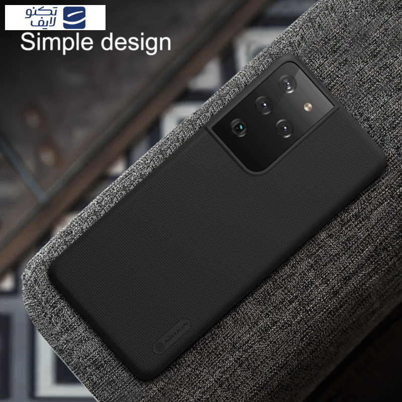 کاور نیلکین مدل super frosted shield مناسب برای گوشی سامسونگ Galaxy 21 ultra کاور نیلکین مدل super frosted shield مناسب برای گوشی سامسونگ Galaxy 21 ultra