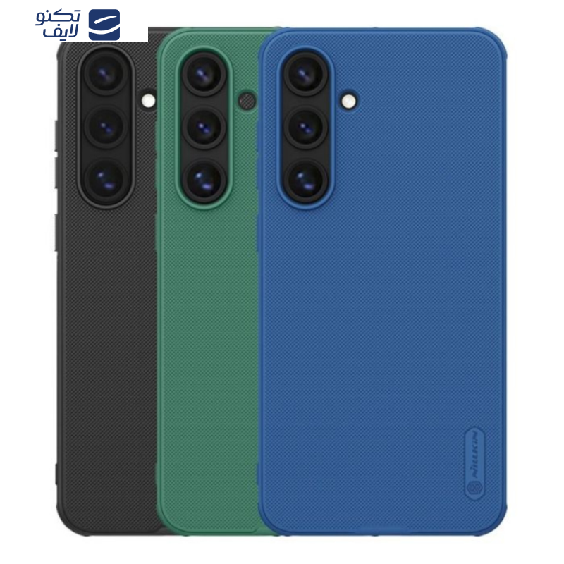 کاور نیلکین مدل Super Frosted Shield Pro مناسب برای گوشی موبایل سامسونگ Galaxy S24 fe  کاور نیلکین مدل Super Frosted Shield Pro مناسب برای گوشی موبایل سامسونگ Galaxy S24 fe