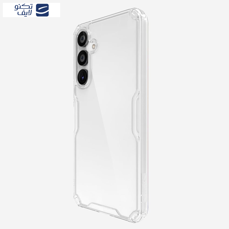 کاور نیلکین مدل Nature TPU Pro مناسب برای گوشی موبایل سامسونگ Galaxy A55 کاور نیلکین مدل Nature TPU Pro مناسب برای گوشی موبایل سامسونگ Galaxy A55