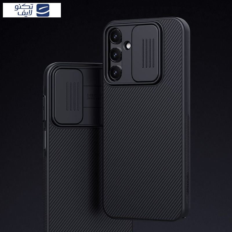 کاور نیلکین مدل CamShield مناسب برای گوشی موبایل سامسونگ Galaxy A15 کاور نیلکین مدل CamShield مناسب برای گوشی موبایل سامسونگ Galaxy A15