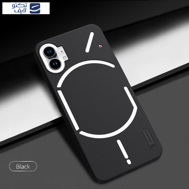 کاور نیلکین مدل Super Frosted Shield مناسب برای گوشی موبایل ناتینگ فون 1 کاور نیلکین مدل Super Frosted Shield مناسب برای گوشی موبایل ناتینگ فون 1