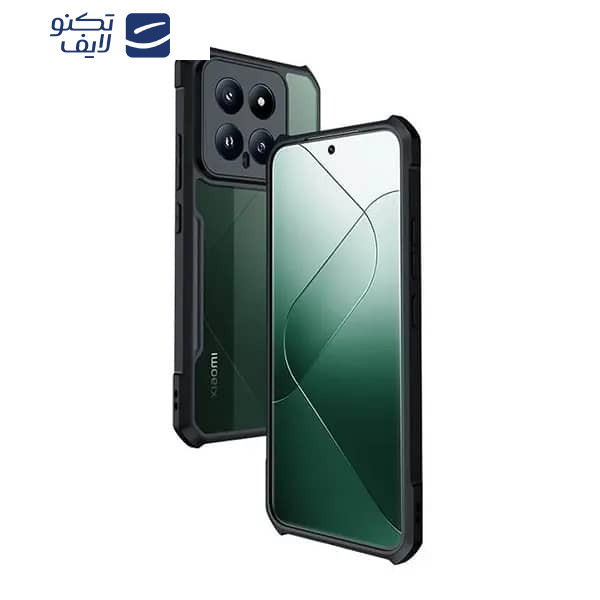 کاور اپیکوی مدل Xundd Beatle مناسب برای گوشی موبایل شیائومی Mi 14    کاور اپیکوی مدل Xundd Beatle مناسب برای گوشی موبایل شیائومی Mi 14