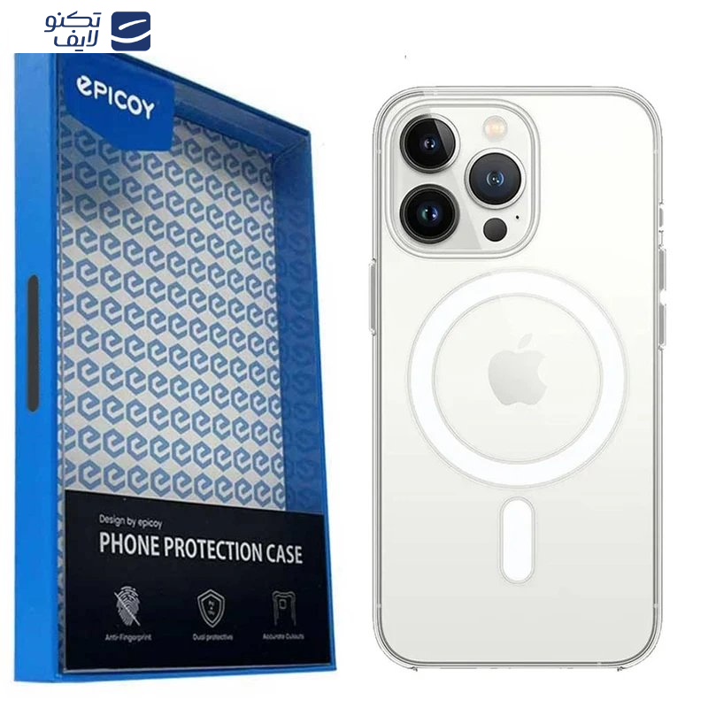 کاور اپیکوی مدل Xundd Ice مناسب برای گوشی موبایل اپل iPhone 15 Pro کاور اپیکوی مدل Xundd Ice مناسب برای گوشی موبایل اپل iPhone 15 Pro