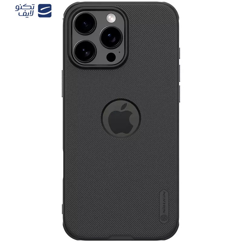 کاور نیلکین مدل  Frosted Shiled Pro LogoCut مناسب برای گوشی موبایل اپل IPhone 16 Pro Max کاور نیلکین مدل  Frosted Shiled Pro LogoCut مناسب برای گوشی موبایل اپل IPhone 16 Pro Max