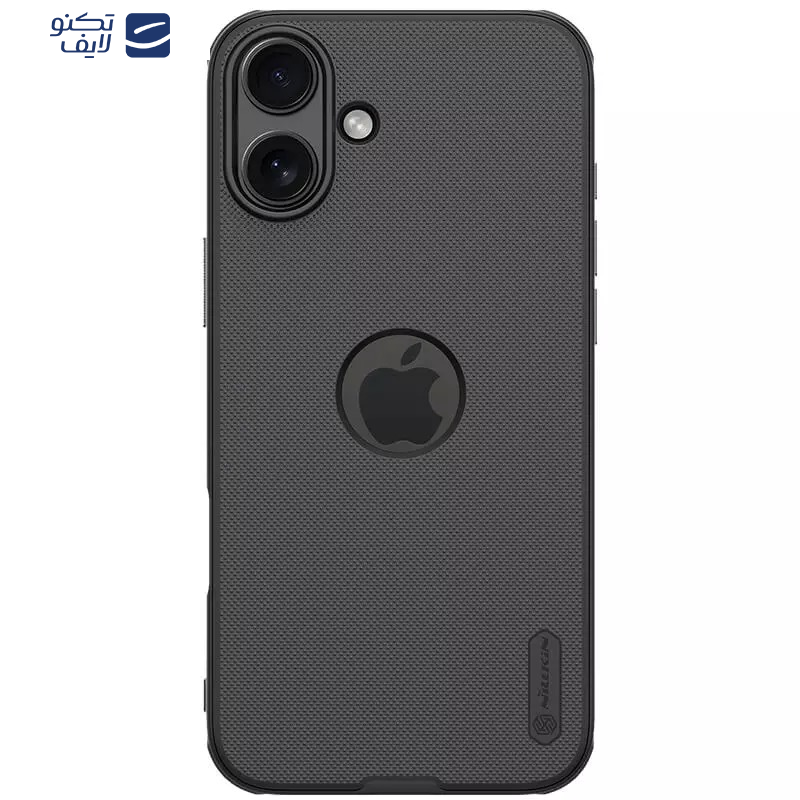 کاور نیلکین مدل Frosted Shield Pro LogoCut مناسب برای گوشی موبایل اپل IPhone 16 کاور نیلکین مدل Frosted Shield Pro LogoCut مناسب برای گوشی موبایل اپل IPhone 16