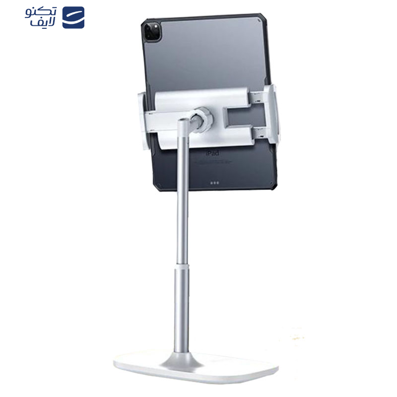 پایه نگهدارنده گوشی موبایل و تبلت ژاند مدل Stretchable Desktop Holder 014  پایه نگهدارنده گوشی موبایل و تبلت ژاند مدل Stretchable Desktop Holder 014