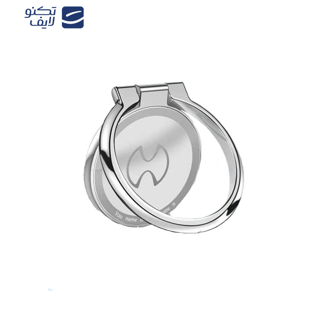 حلقه نگهدارنده گوشی موبایل ژاند مدل Magnetic Ring Stand حلقه نگهدارنده گوشی موبایل ژاند مدل Magnetic Ring Stand