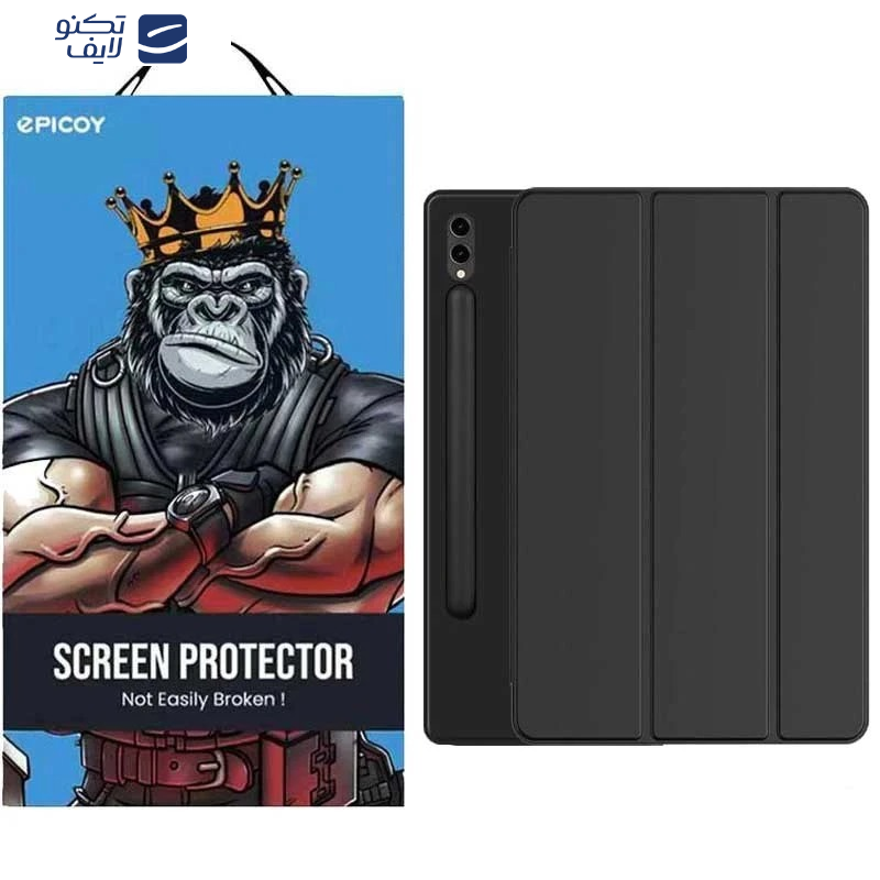 کیف کلاسوری اپیکوی مدل Xundd Leather مناسب برای تبلت سامسونگ Galaxy Tab S10 Ultra /S9 Ultra /S8 Ultra کیف کلاسوری اپیکوی مدل Xundd Leather مناسب برای تبلت سامسونگ Galaxy Tab S10 Ultra /S9 Ultra /S8 Ultra
