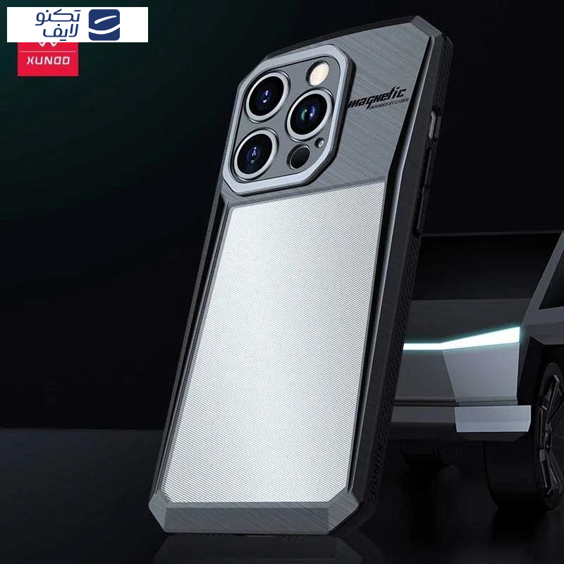 کاور اپیکوی مدل Cyber مناسب برای گوشی موبایل اپل iPhone 16 کاور اپیکوی مدل Cyber مناسب برای گوشی موبایل اپل iPhone 16