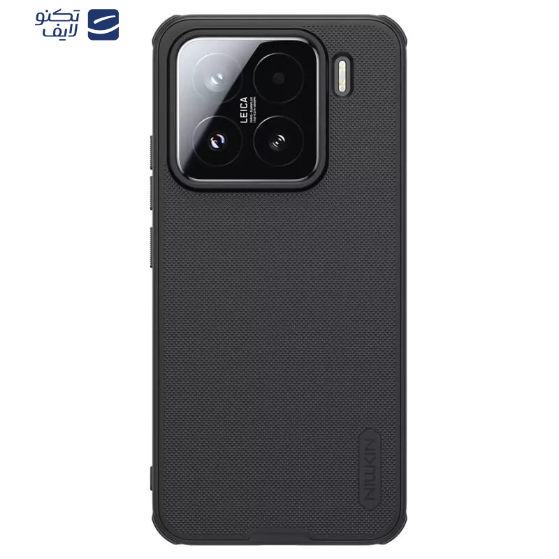 کاور نیلکین مدل Super Frosted Shield Pro مناسب برای گوشی موبایل شیائومی 15 کاور نیلکین مدل Super Frosted Shield Pro مناسب برای گوشی موبایل شیائومی 15