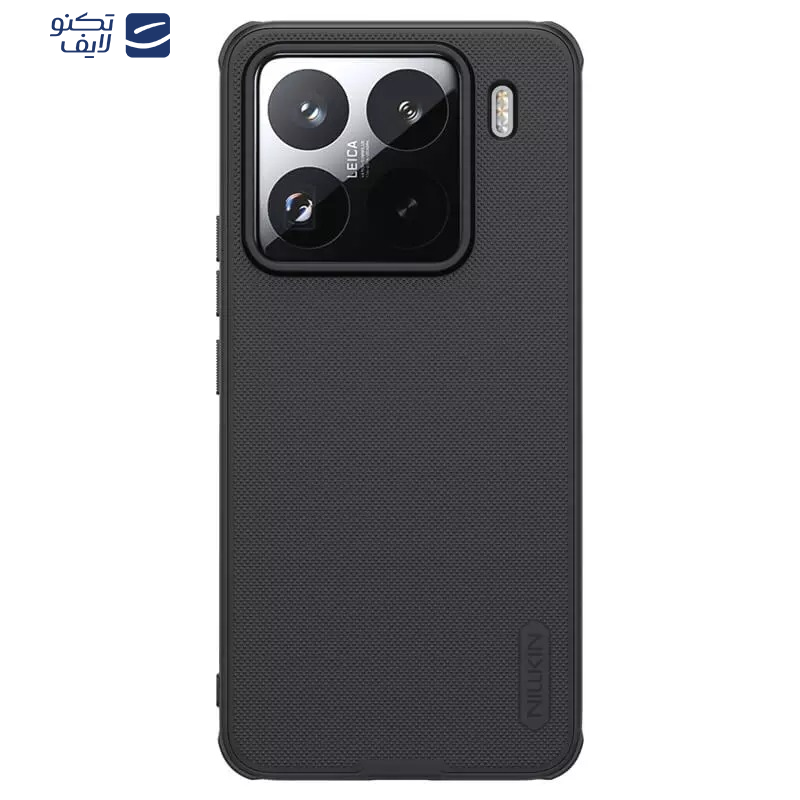 کاور نیلکین مدل Super Frosted Shield Pro مناسب برای گوشی موبایل شیائومی Mi 15 Pro کاور نیلکین مدل Super Frosted Shield Pro مناسب برای گوشی موبایل شیائومی Mi 15 Pro