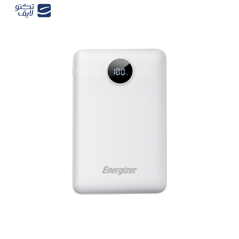 پاوربانک انرجایزر مدل UE10049PQ ظرفیت 10000 میلی آمپرساعت پاوربانک انرجایزر مدل UE10049PQ ظرفیت 10000 میلی آمپرساعت