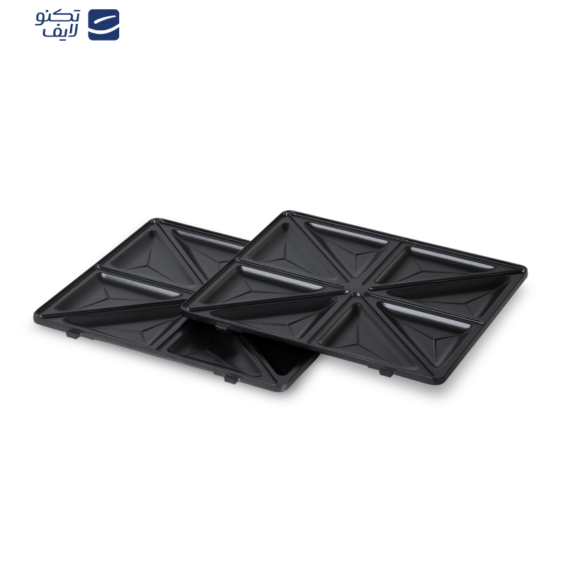 ساندویچ ساز و گریل سوناشی مدل 2 کاره SSM-882